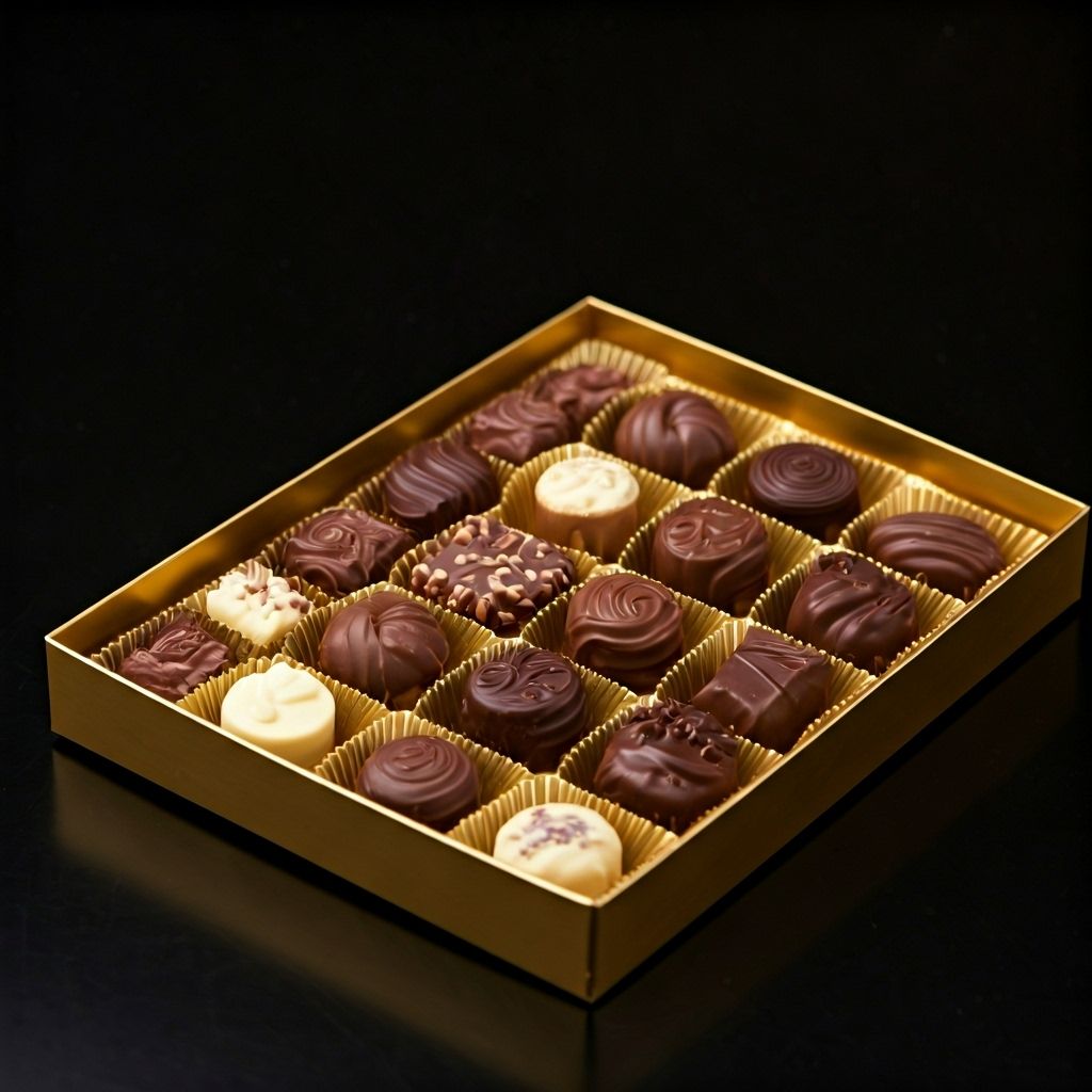 Belgian Chocolates
