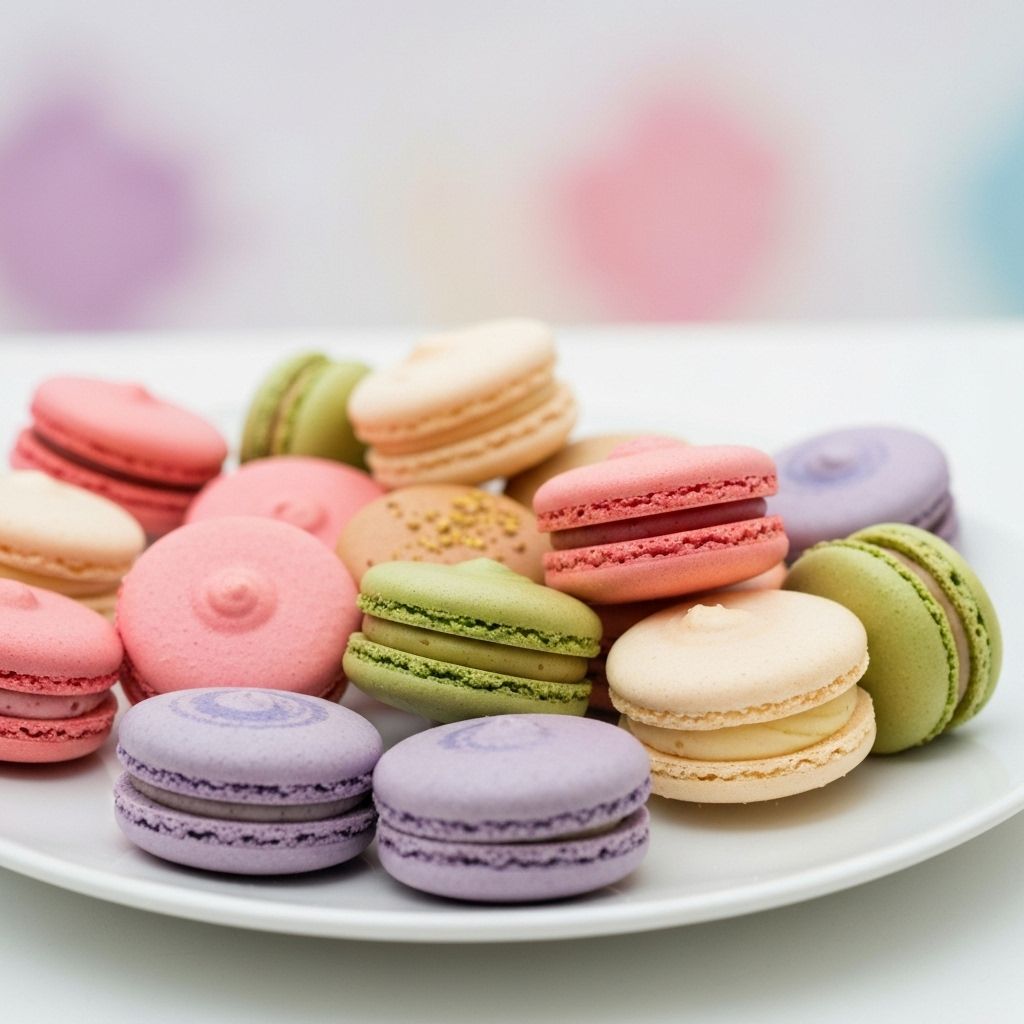 Macarons