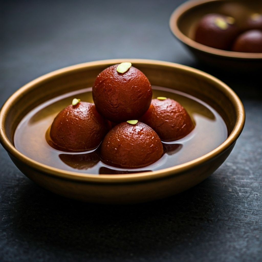 Gulab Jamun